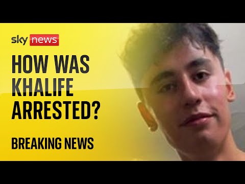 Daniel Khalife manhunt: What happened leading up to his arrest?