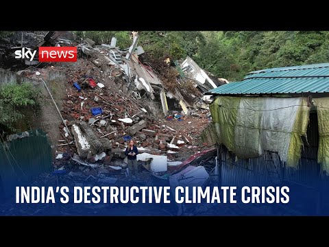 G20 in India: One city in the Himalayas shows why climate change is a top priority