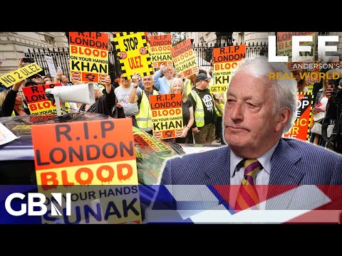 It’s always the poorest ‘who suffer the most from the green-zealot ideas’ | Neil Hamilton on ULEZ