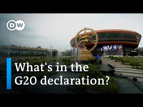 G20 leaders declaration: What’s the cost of compromise? | DW News