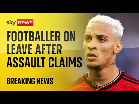 Antony: Manchester United winger put on leave of absence after assault claims by three women