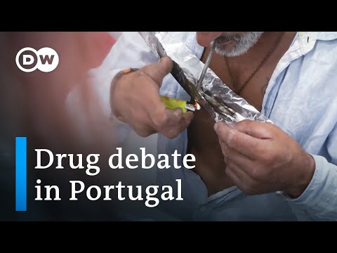 How Portugal’s liberal drug laws are meeting with growing resistance | Focus on Europe