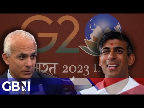 Foreign aid: Rishi Sunak is ‘chucking OUR money at his pet projects!’ | Ben Habib