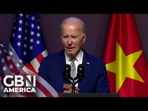 Joe Biden accuses China of ‘changing rules of the game’ at Vietnam conference