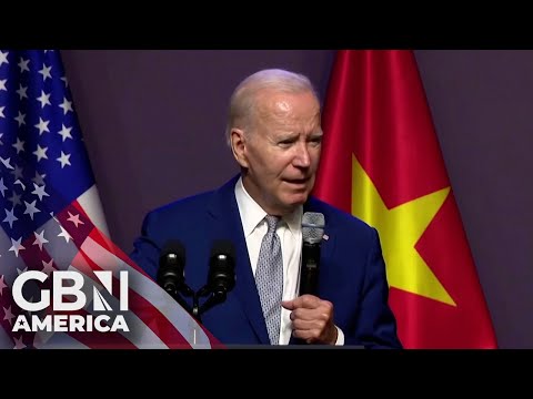 Sleepy Joe! | Biden tells Vietnam press conference ‘I’m going to bed!’