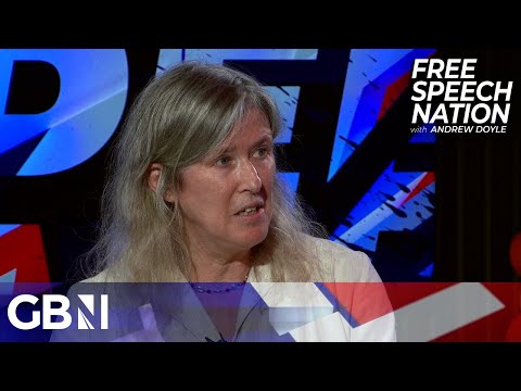 ‘Single sex spaces are no longer respected’ | Sybil Ruth takes firm to court over trans comments