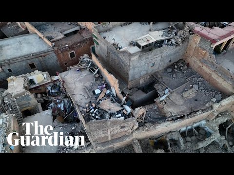 Morocco: emergency services struggle to reach remote villages as rescue efforts continue