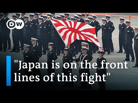 What’s behind Japan’s massive military build-up plan | DW News