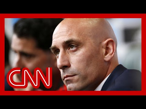 Luis Rubiales resigns as Spanish soccer president following unwanted kiss