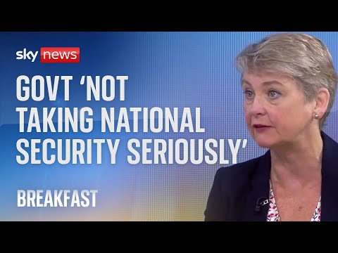 Chinese ‘spying’: UK Govt ‘not taking national security seriously’
