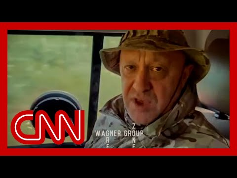 See what Wagner Group’s Prigozhin purportedly said days before his death