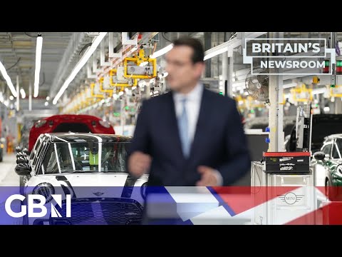 BMW manufacturing the next electric MINI to bring ‘economic growth & jobs’ Liam Halligan