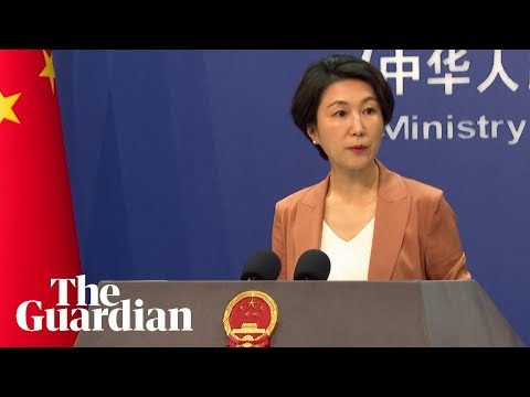 China tells UK to ‘stop spreading false information’ amid spying allegations