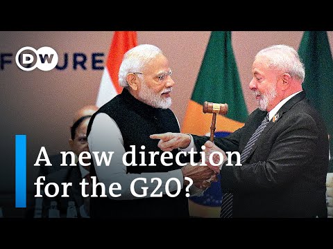 G20 Summit wraps up in India: What are the key takeaways? | DW News