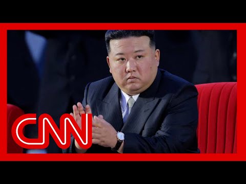 Kim Jong Un appears to be en route to Russia