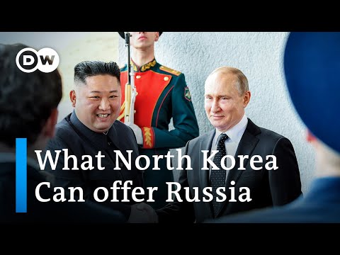 Kim Jong Un to meet with Putin in Russia: What to expect | DW News
