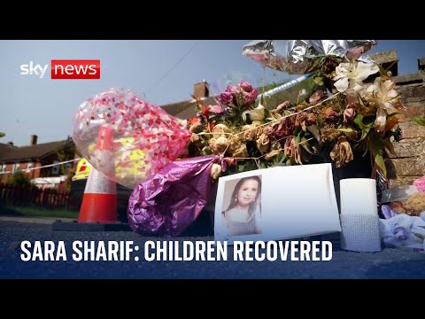 Sara Sharif: Five children recovered at grandfather’s home in Pakistan