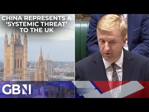 China spy allegations: China represents a ‘systemic challenge’ to the UK | Deputy PM Oliver Dowden