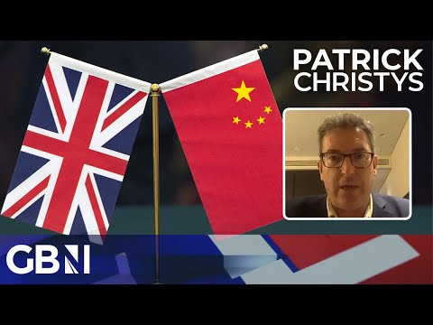 ‘China is the most serious threat!’ | Expert on risk Chinese spies pose to UK Government