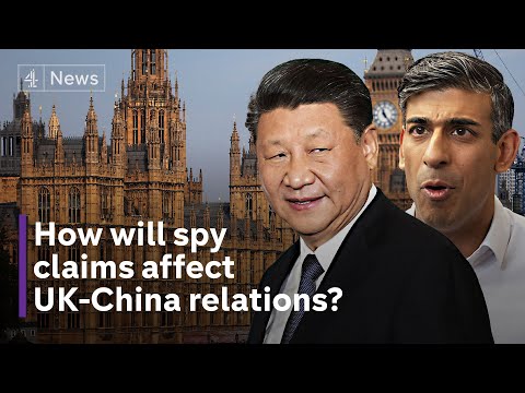 Parliamentary researcher arrested over suspicion of spying for China says he’s ‘completely innocent’