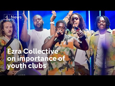 Exclusive: Ezra Collective on Mercury Prize win and ‘heartbreaking’ cuts
