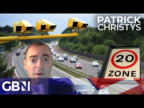 ‘Motorists are a soft target!’ | MP’s call for drivers 1mph over the limit to be punished