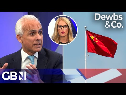 China is ‘the new modern imperial power’ which ‘took advantage of UK’s generosity’ | Dewbs & Co