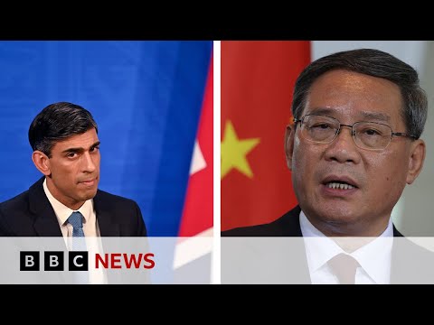 UK accuses China of interfering in its democracy – BBC News