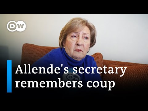 Where does Chile stand 50 years after its military coup? |  DW News