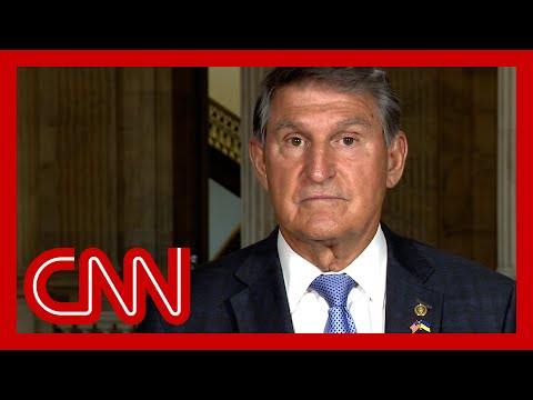 ‘I want to be a voice in the middle’: Sen. Manchin talks looming government shutdown