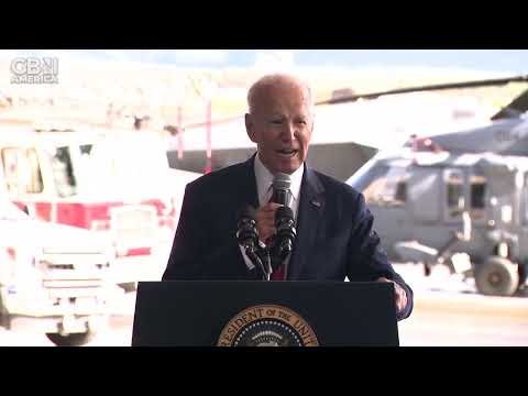 Joe Biden warns of ‘rising tide of hatred, extremism and political violence’ in 9/11 memorial speech