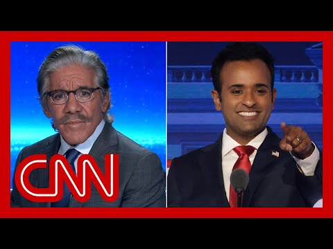 Geraldo Rivera calls Vivek Ramaswamy’s deportation policy ‘ruthlessly pragmatic’