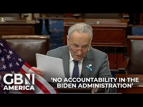 Chuck Schumer calls on House Republicans to avoid a ‘pointless government shutdown’