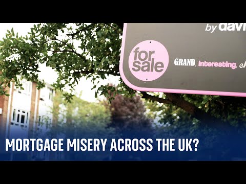 Mortgage crisis: Could surging rates sway voters in next general election?