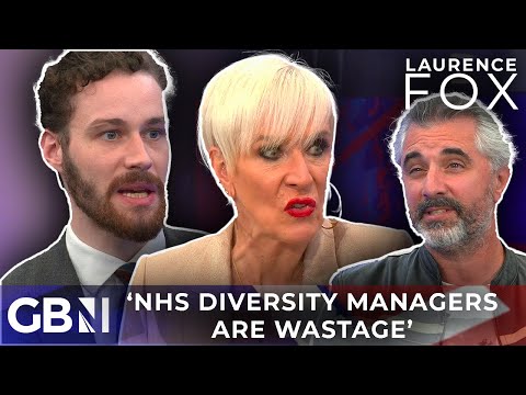 ‘NHS Diversity Managers are wastage!’ | Dawn Neesom discusses NHS strikes with the panel