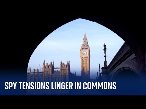 China: Spy concerns linger in Westminster after researcher arrested