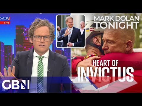 ‘Prince Harry, let the soldiers be the star of the show!’ | Mark Dolan on Heart of Invictus