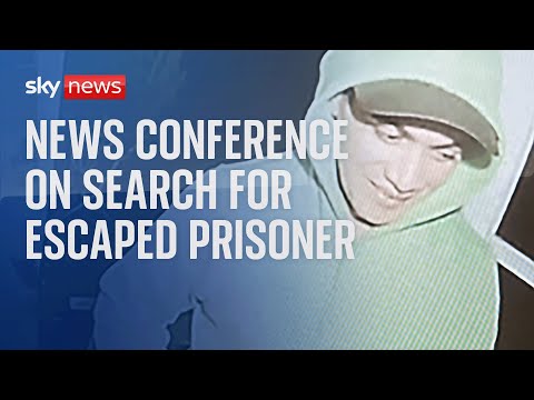Watch live: Governor of Pennsylvania news conference on search for escaped inmate Danelo Cavalcante