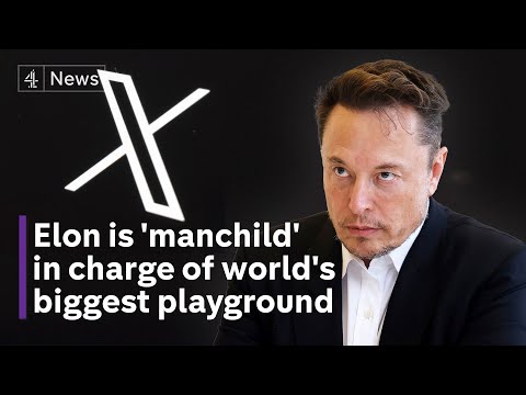 Elon Musk biographer says billionaire has ‘dark demon mode’