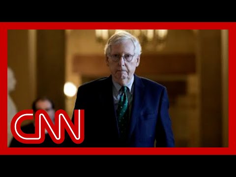 ‘It’s bound to happen again’: Doctor on McConnell’s second freezing episode