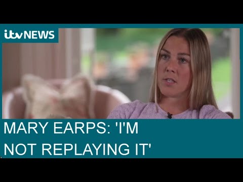 Mary Earps on England’s World Cup agony, her fight with Nike, and making goalkeeping cool | ITV News