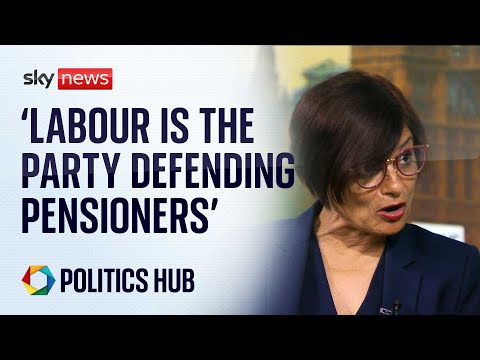 Pension Triple Lock: ‘We will always be the party that defends pensioners’ – Labour