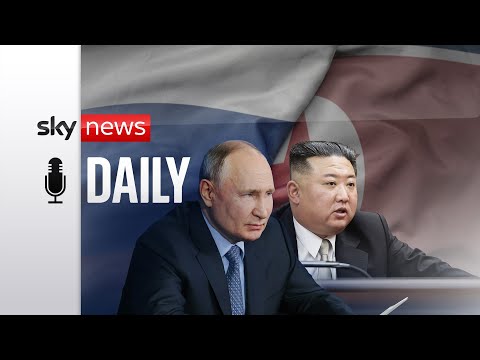 Daily Podcast: Putin and Kim Jong Un meet, but why?