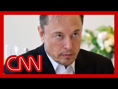 Elon Musk biographer describes ‘demons’ that defined CEO’s childhood