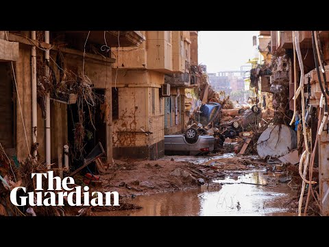 Libya: thousands missing after dam collapse causes massive flooding