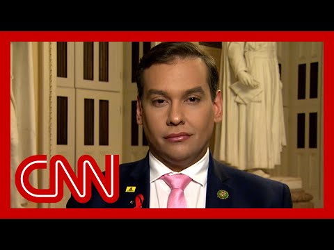 Hear why George Santos supports McCarthy’s call for impeachment inquiry into Biden