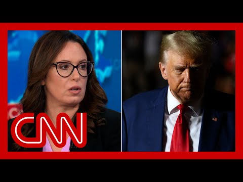Haberman: ‘It would be suprising’ if Trump was content stopping at Biden impeachment inquiry