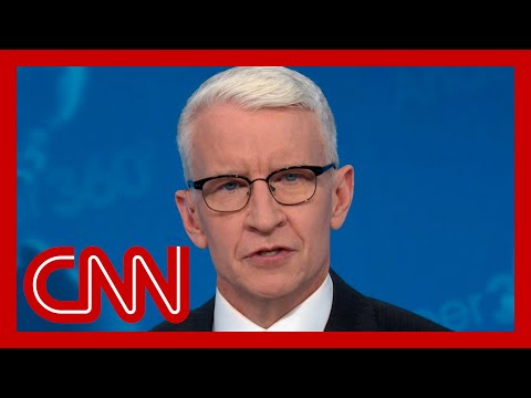 Anderson Cooper: After years of saying one thing, McCarthy is doing another