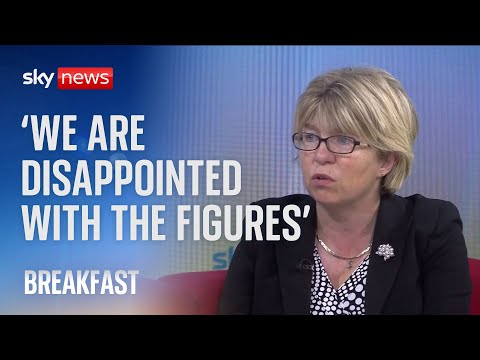 UK economy: Government ‘disappointed’ with economic contraction