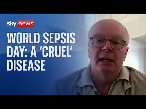 World Sepsis Day: Actor Jason Watkins on the loss of his two-year-old daughter